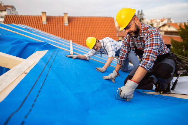 Best Storm Damage Roof Repair  in New Castle Northwest, PA